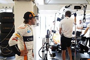 A McLaren semmit sem kíván megerősíteni az IndyCar és Alonso tesztje kapcsán