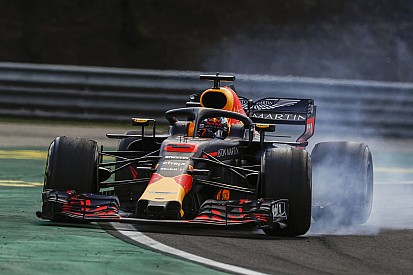 Hungarian GP: Top photos from the race