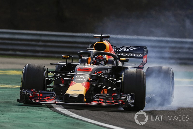Hungarian GP: Top photos from the race