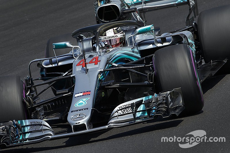 GP di Ungheria: Hamilton annichilisce la Ferrari. E Bottas ha fatto il lavoro sporco...