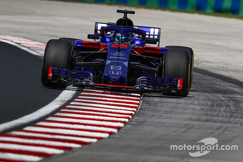 Nieuwe wagen van Toro Rosso doorstaat crashtest