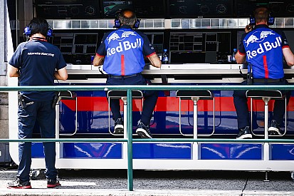 Red Bull и Toro Rosso начнут обмениваться технологиями по примеру Ferrari и Haas
