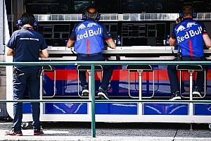 Red Bull и Toro Rosso начнут обмениваться технологиями по примеру Ferrari и Haas