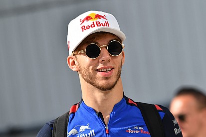 Bizakodó a Toro Rosso a Magyar Nagydíj első két szabadedzését követően
