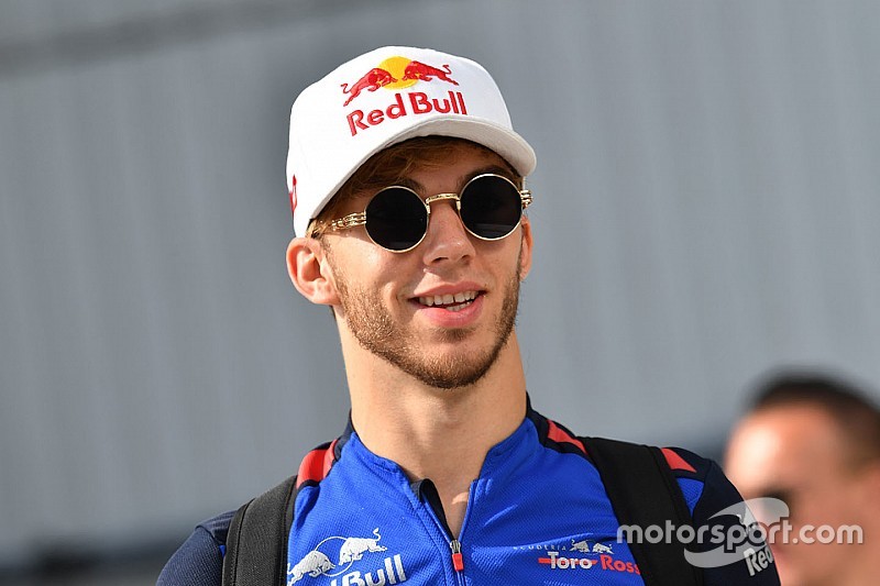 Bizakodó a Toro Rosso a Magyar Nagydíj első két szabadedzését követően
