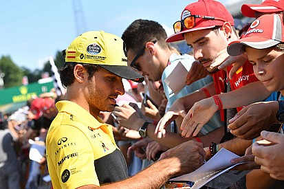 Sainz: "Estoy muy seguro del proyecto de McLaren"