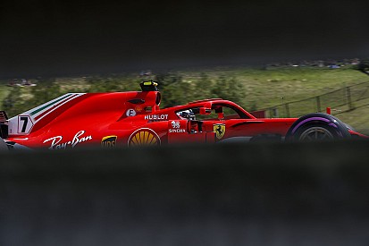 Ferrari, Macaristan testine Raikkonen'le katılacak