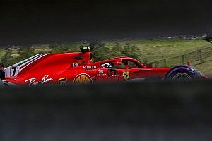 Ferrari, Macaristan testine Raikkonen'le katılacak