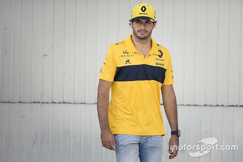 Button: Sainz moet geduld hebben met McLaren