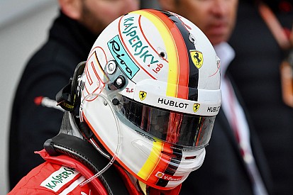 Vettel: Ferrari, 2017'ye kıyasla en çok sıralama performansını geliştirdi