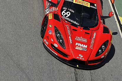 Portland PWC: Gottsacker’s SIN beats Panoz, scores first SprintX win