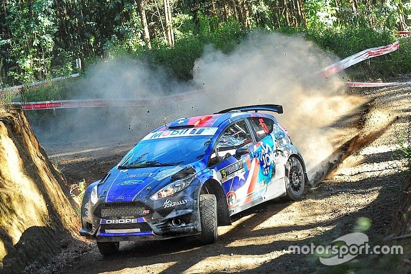 Le Chili se rapproche du calendrier WRC