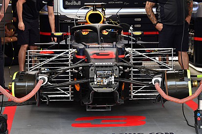 GALERÍA TÉNICA: las últimas actualizaciones en los F1 parte II