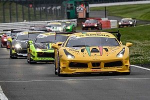 Gara 2: a Silverstone brillano Hurni, Mattsson, Nielsen e Froggatt