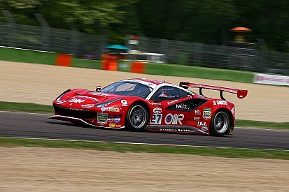 Dopo il buon avvio di Imola, la Scuderia Baldini è pronta per il Paul Ricard