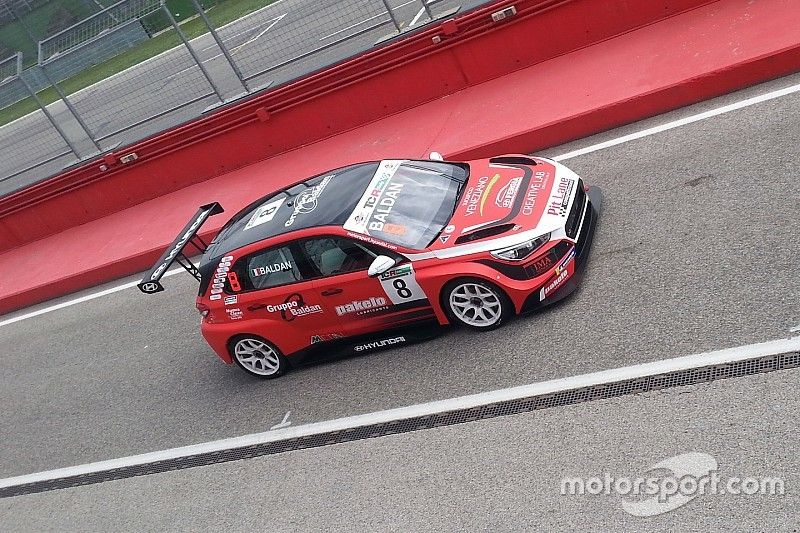 Nicola Baldan, Hyundai i30 N TCR, Pit Lane Competizioni