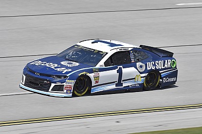 NASCAR alterará la placa restrictora en Talladega