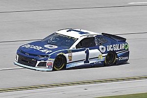 NASCAR alterará la placa restrictora en Talladega
