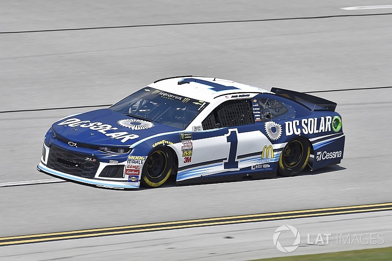 NASCAR alterará la placa restrictora en Talladega