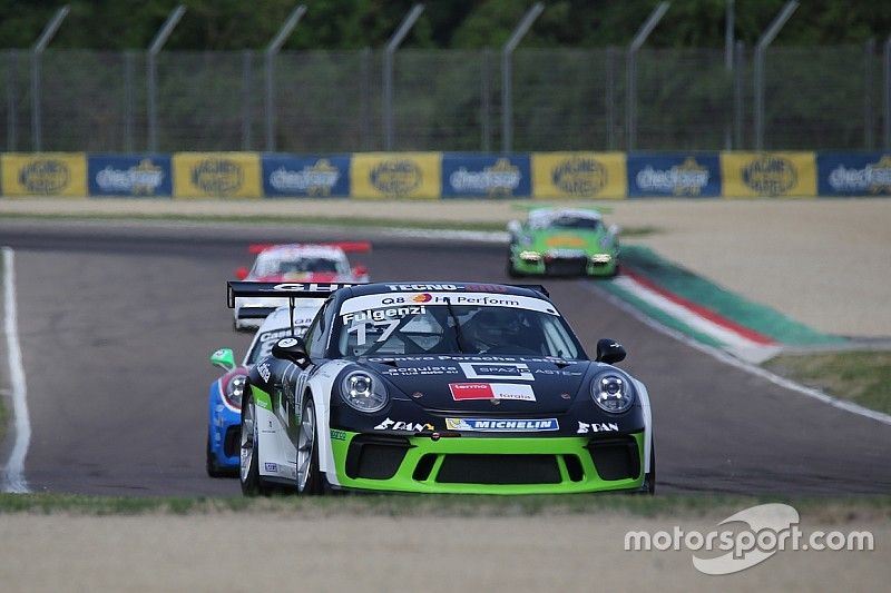 Carrera Cup Italia, Imola: super pole di Fulgenzi!