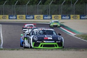 Carrera Cup Italia, Imola: super pole di Fulgenzi!