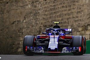 Gasly crasht bijna met 340 km/u: “Dicht bij iets zeer spectaculairs”