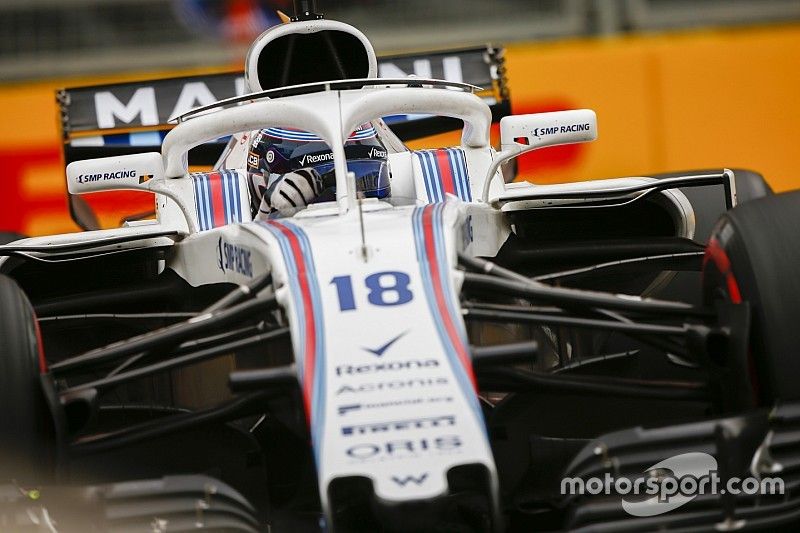 Williams hakt knoop door: Geen Mercedes-versnellingsbak in 2019