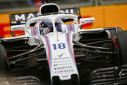 Williams hakt knoop door: Geen Mercedes-versnellingsbak in 2019
