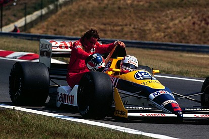 Galéria: amikor az F1-es versenyzők „taxisofőrök” voltak
