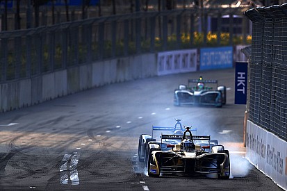 Formula E "the most challenging thing I've done" - Lotterer
