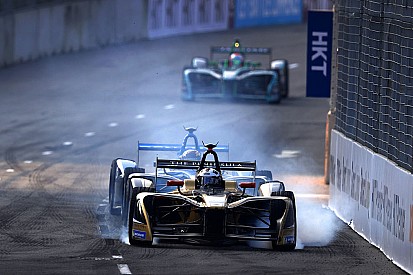 Lotterer n'a "rien connu de plus exigeant" que la FE