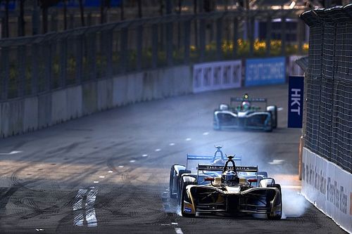 Debut Formula E, Lotterer: Ini hal paling menantang