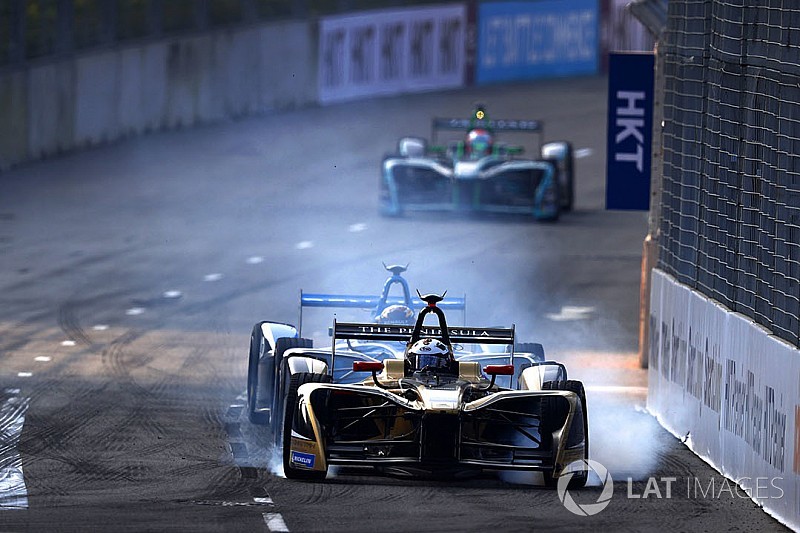 Andre Lotterers Formel-E-Debüt: "Schöne Feuertaufe!"