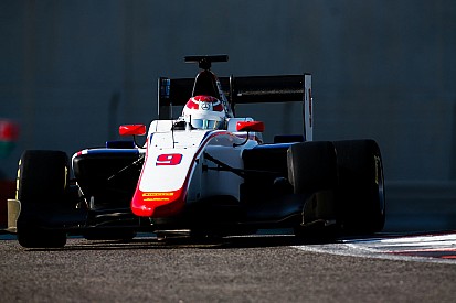 Piquet termina teste da GP3 com 6º tempo em Abu Dhabi