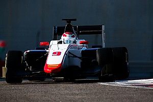 Piquet termina teste da GP3 com 6º tempo em Abu Dhabi