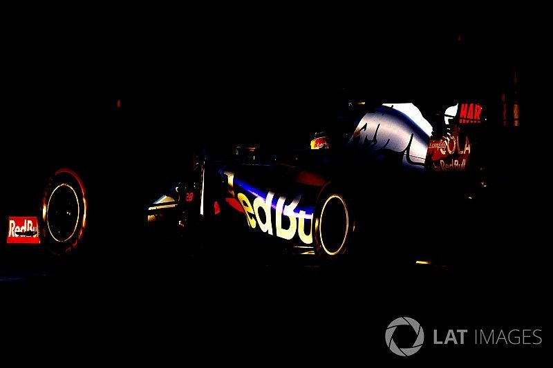 Toro Rosso onthult nieuwe auto op 25 februari in Barcelona