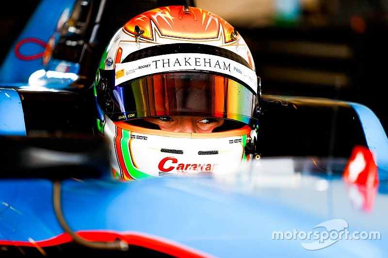 Ook nummer drie van Brits F3-kampioenschap naar Europese F3