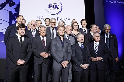 FIA homenajea a los campeones de la F1 con el nuevo Salón de la Fama