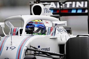 Instalar el Halo, difícil para los equipos de F1