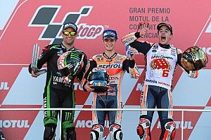 Course - À Pedrosa le dernier GP de la saison, à Márquez le titre !