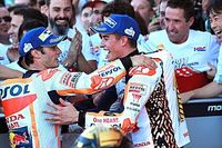 Marc Marquez erinnert sich: Als Dani Pedrosa ohne Shirt Karaoke sang