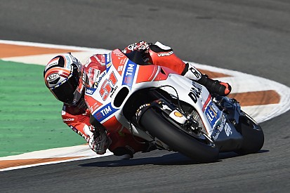 Pirro terzo pilota ufficiale Ducati nel Gran Premio d'Italia al Mugello