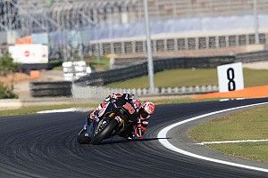 VIDEO: Kecelakaan Nakagami dengan motor MotoGP