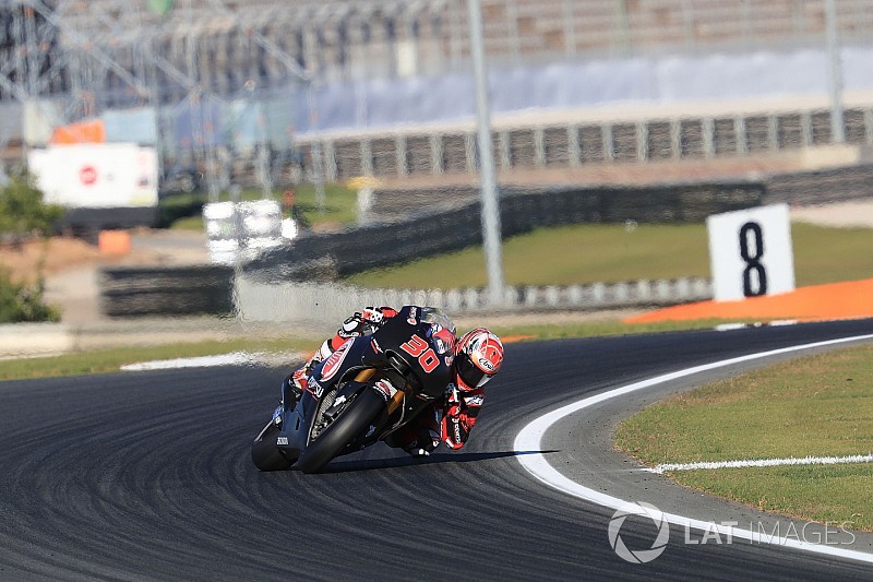 VIDEO: Kecelakaan Nakagami dengan motor MotoGP