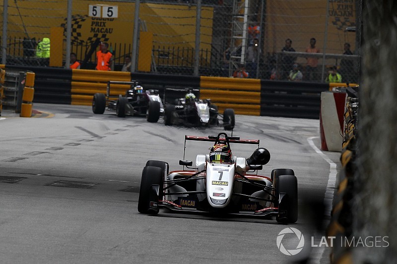 LIVE: Grand Prix Makau 2017