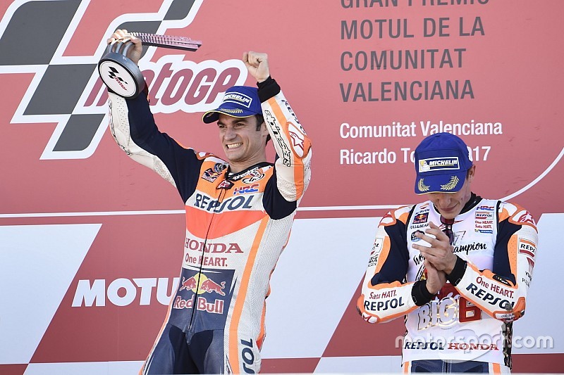 Galería: todas las victorias de Dani Pedrosa en MotoGP