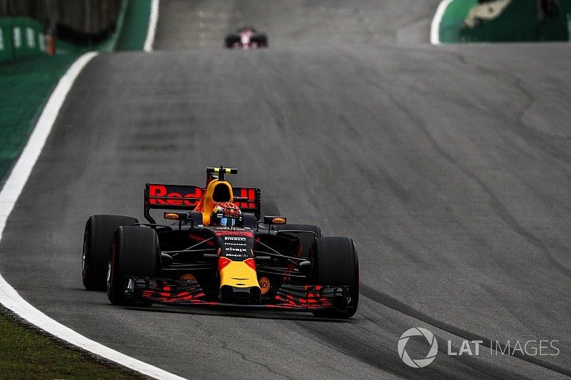 Max Verstappen, Red Bull Racing RB13