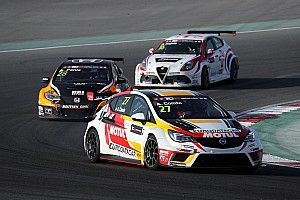 Australian governing body signs TCR deal