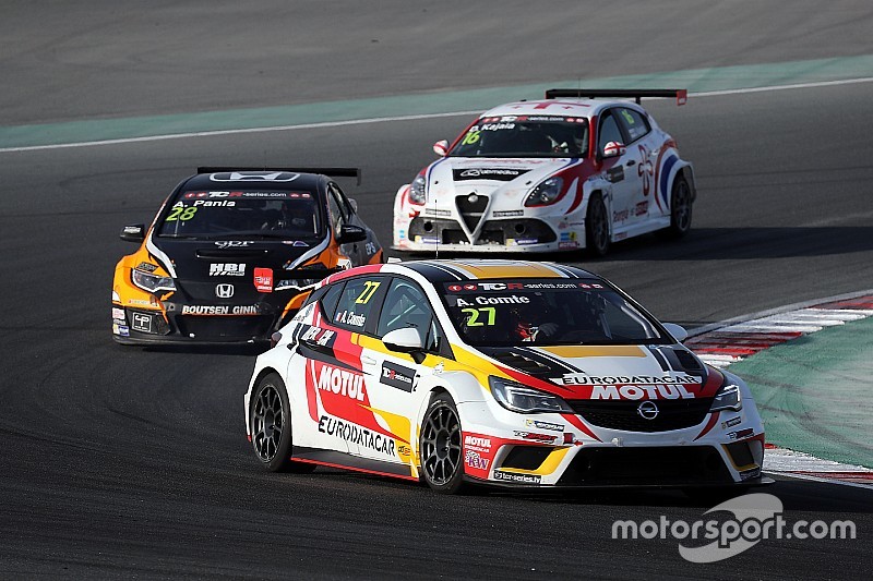 Australian governing body signs TCR deal