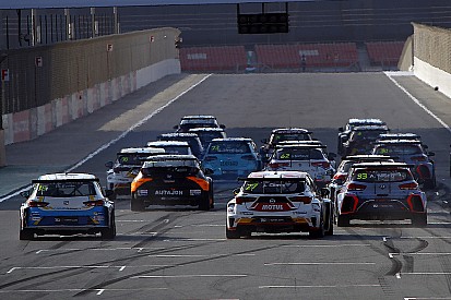 Cinque gare per la prima stagione della TCR Las Américas Series